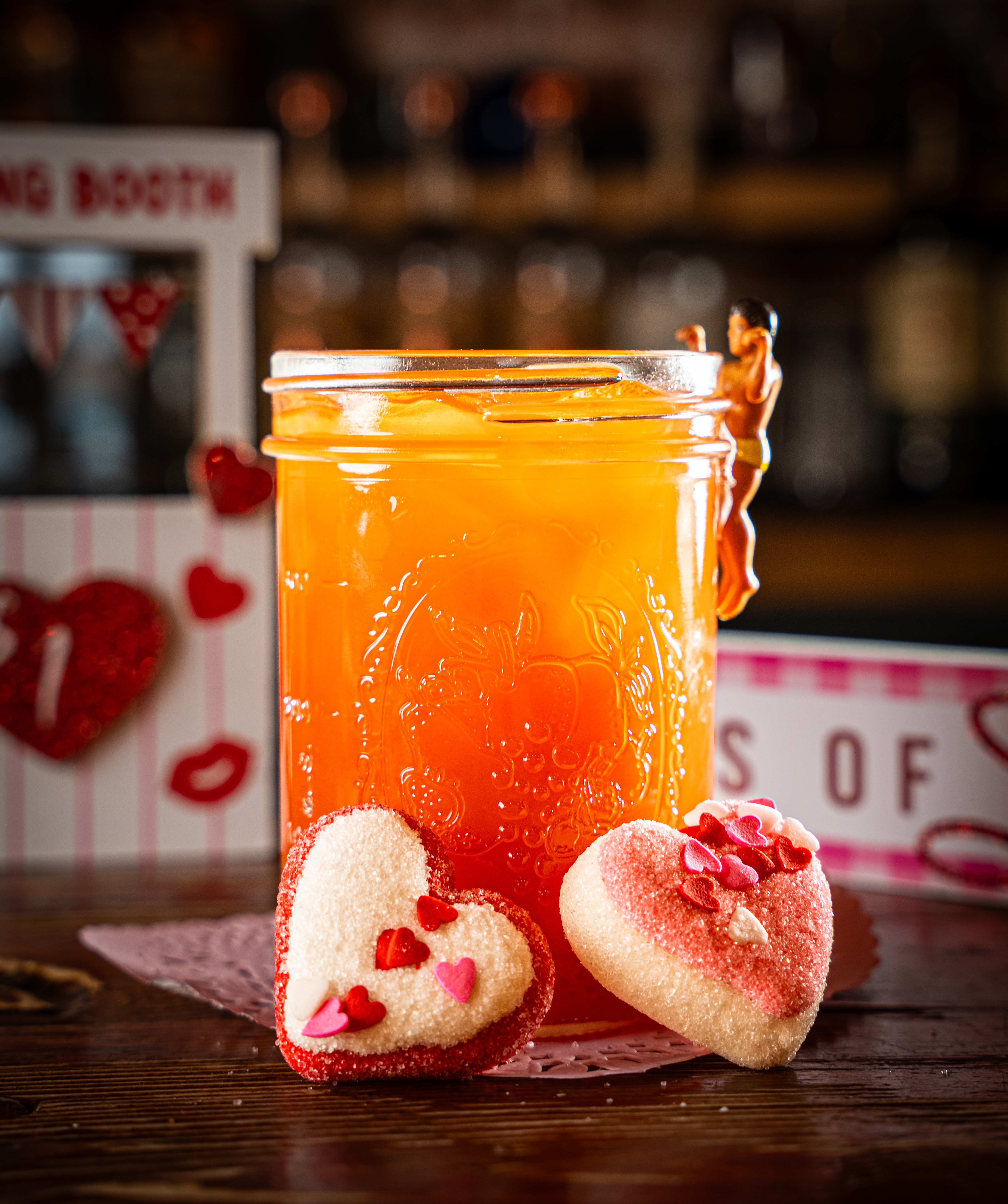 Plan a Girls' Night Out in Fenway | Loretta's Last Call