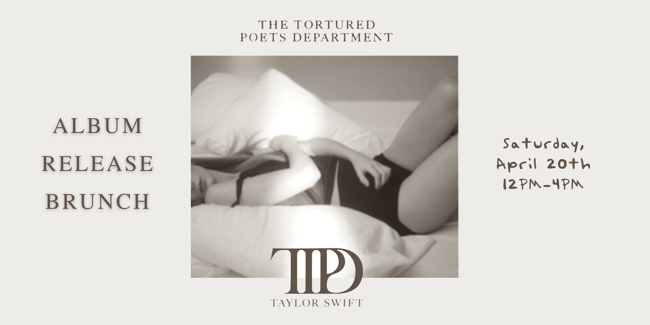 Join Us for the Taylor Swift Album Release Party in Boston | Loretta's Last Call