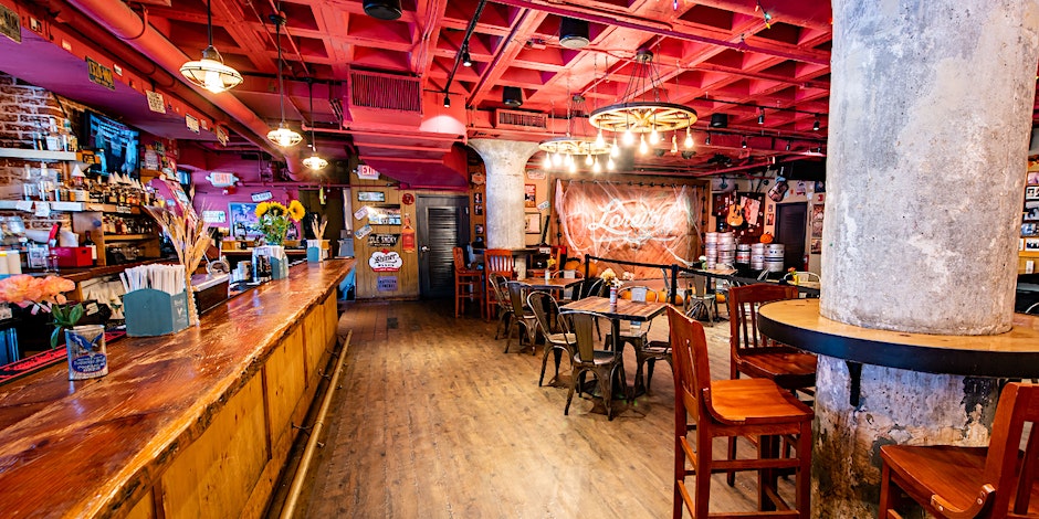 Oktoberfest at Loretta's Last Call | Fenway, Boston, MA