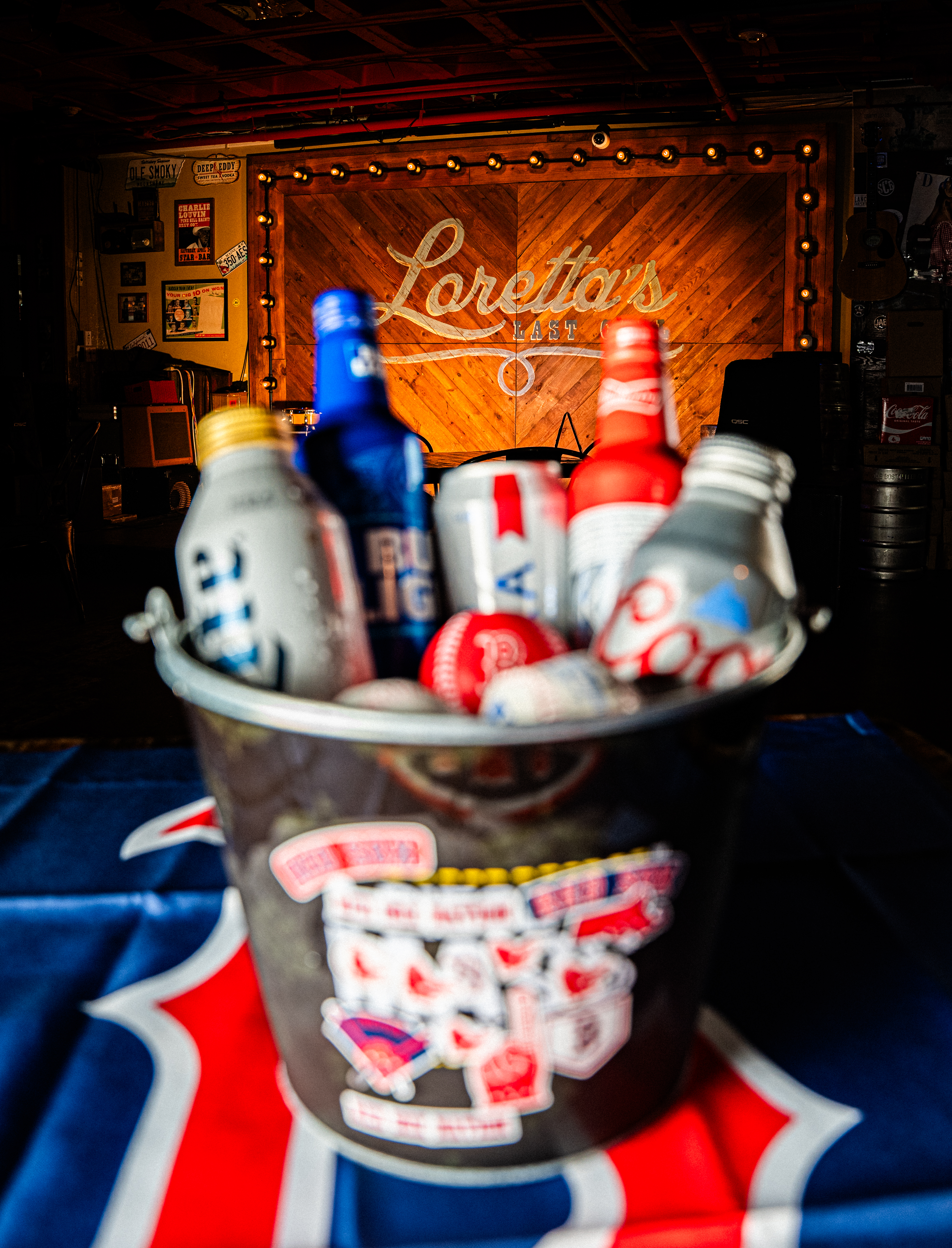 Host a Private Country Themed Event in Fenway | Loretta's Last Call