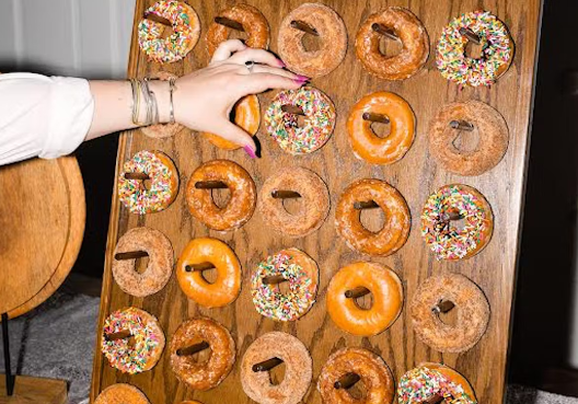 Back Door Donuts Catering at Loretta’s Last Call | Boston MA