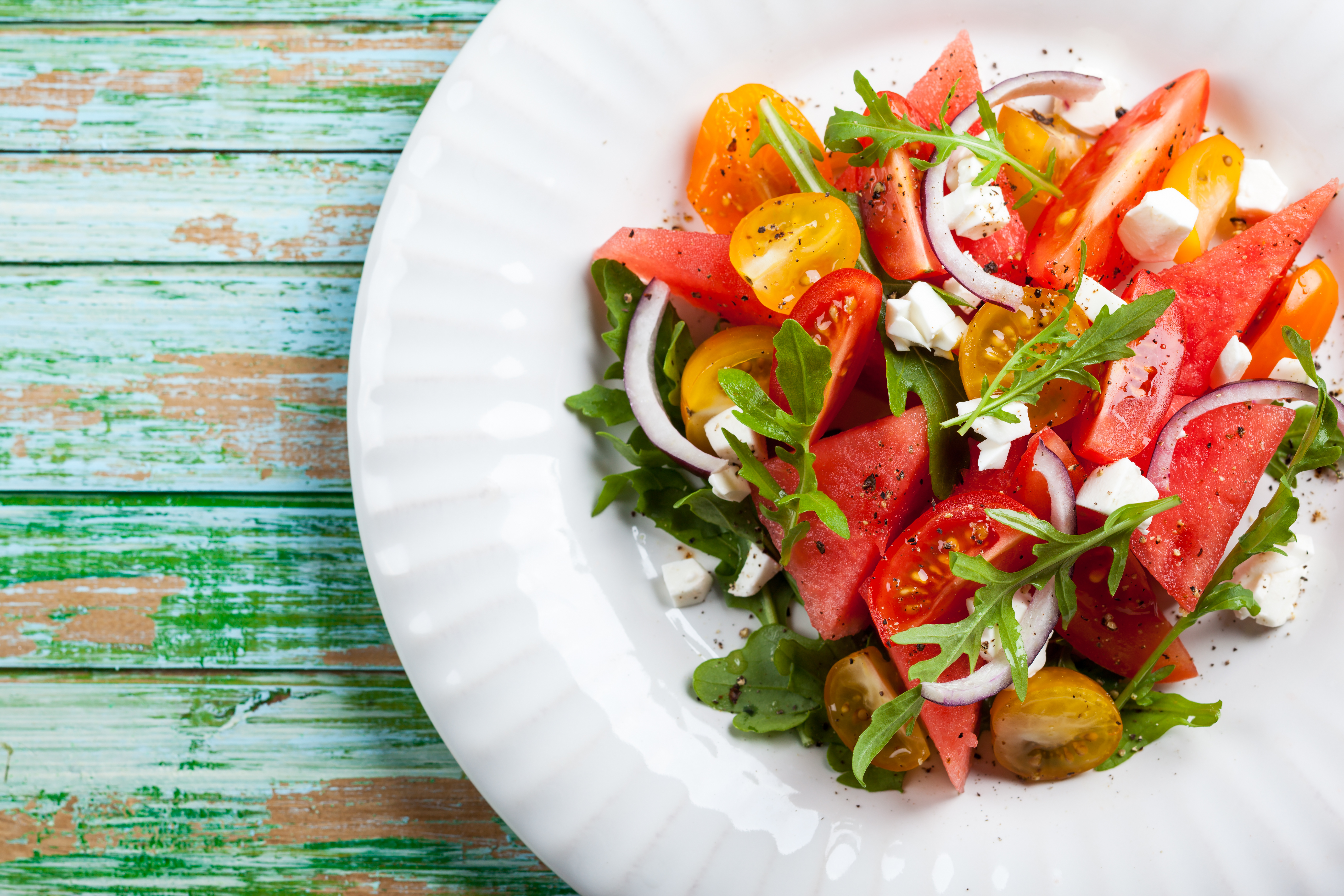 Best Summer Salads to Try in Boston | Loretta's Last Call | Country Bar in Boston, MA
