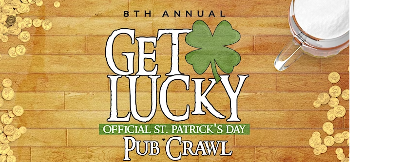St. Patrick's Day Bar Crawl at Loretta's | Loretta's Last Call | Country Bar in Boston, MA