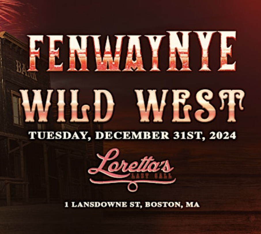 Get a Ticket for Our Wild West-themed New Year's Eve Party | Loretta's Last Call