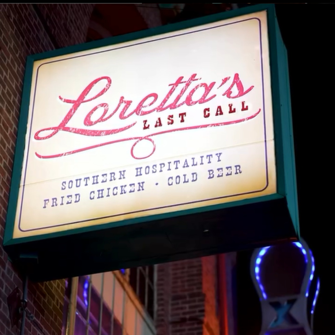 The Inspiration Behind This Country Bar | Loretta's Last Call