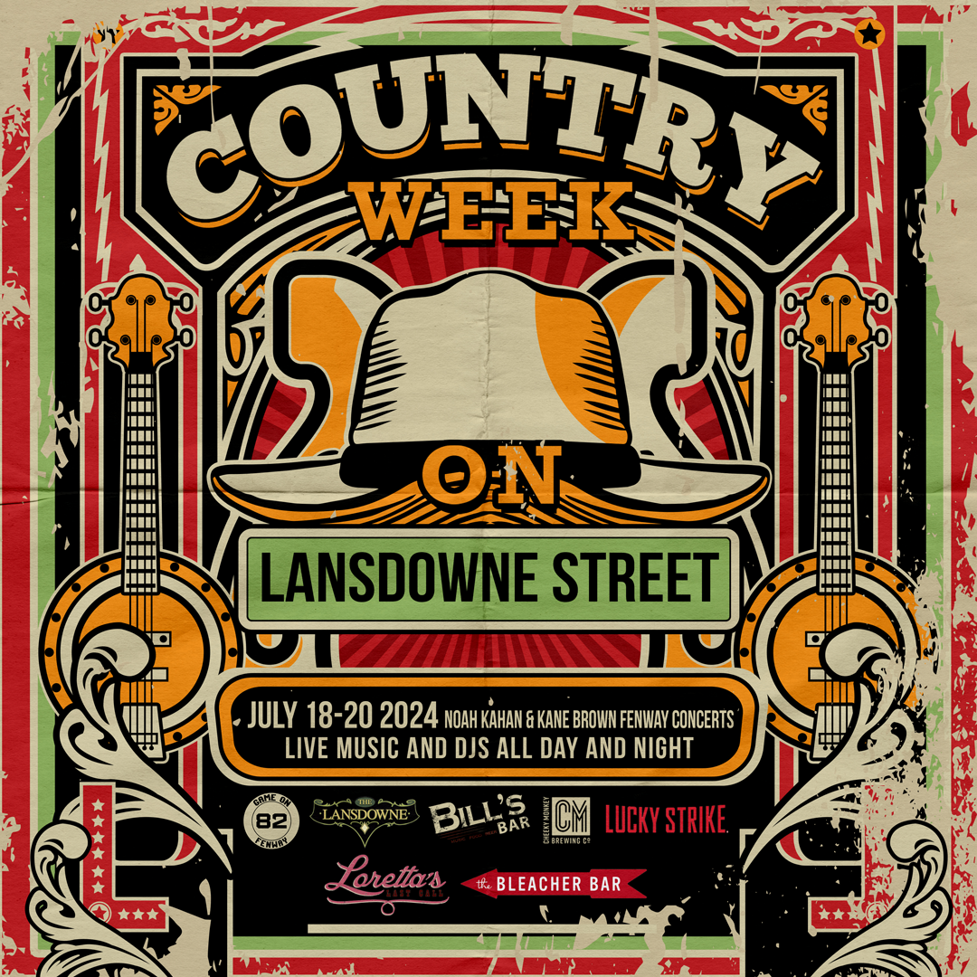 Country Week at the Best Country Bar | Loretta's Last Call