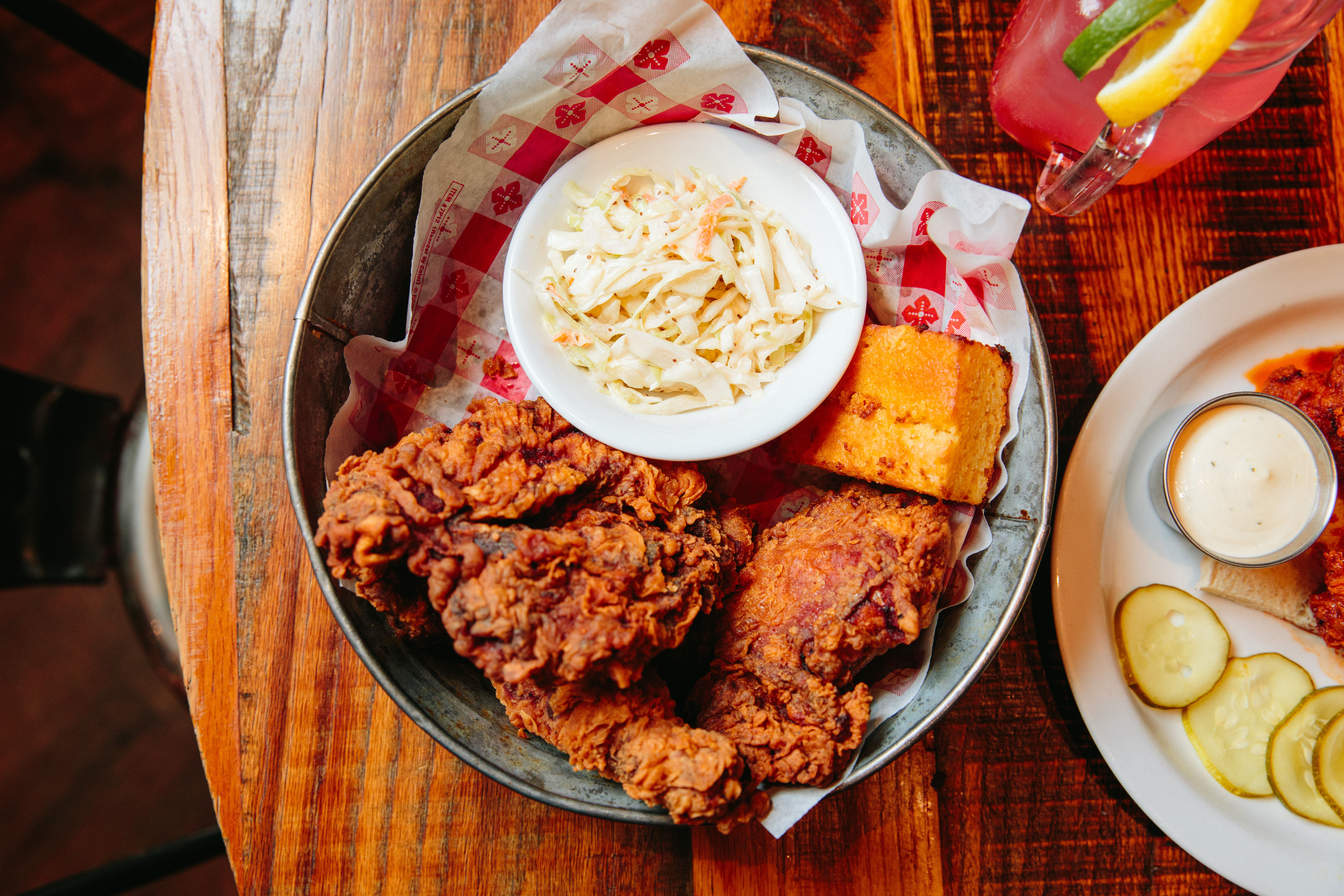 Where Southern Fried Chicken Came From | Loretta's Last Call | Country Bar in Boston, MA
