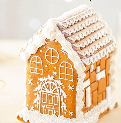 Come On In & Decorate Gingerbread Houses! | Loretta's Last Call | Country Bar in Boston, MA