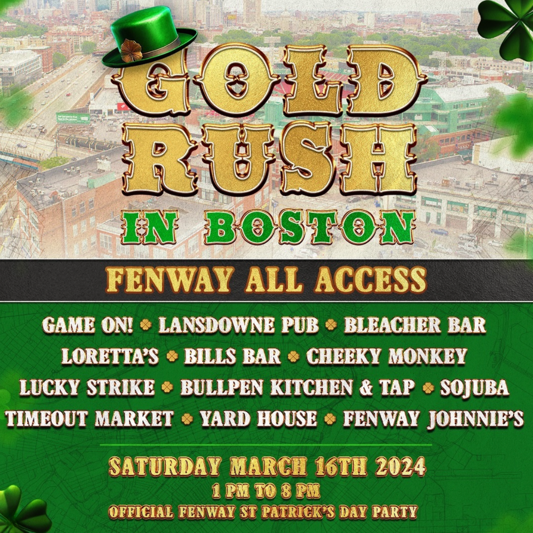 Discover the St Patrick’s Bar Crawl at Loretta's | Loretta's Last Call