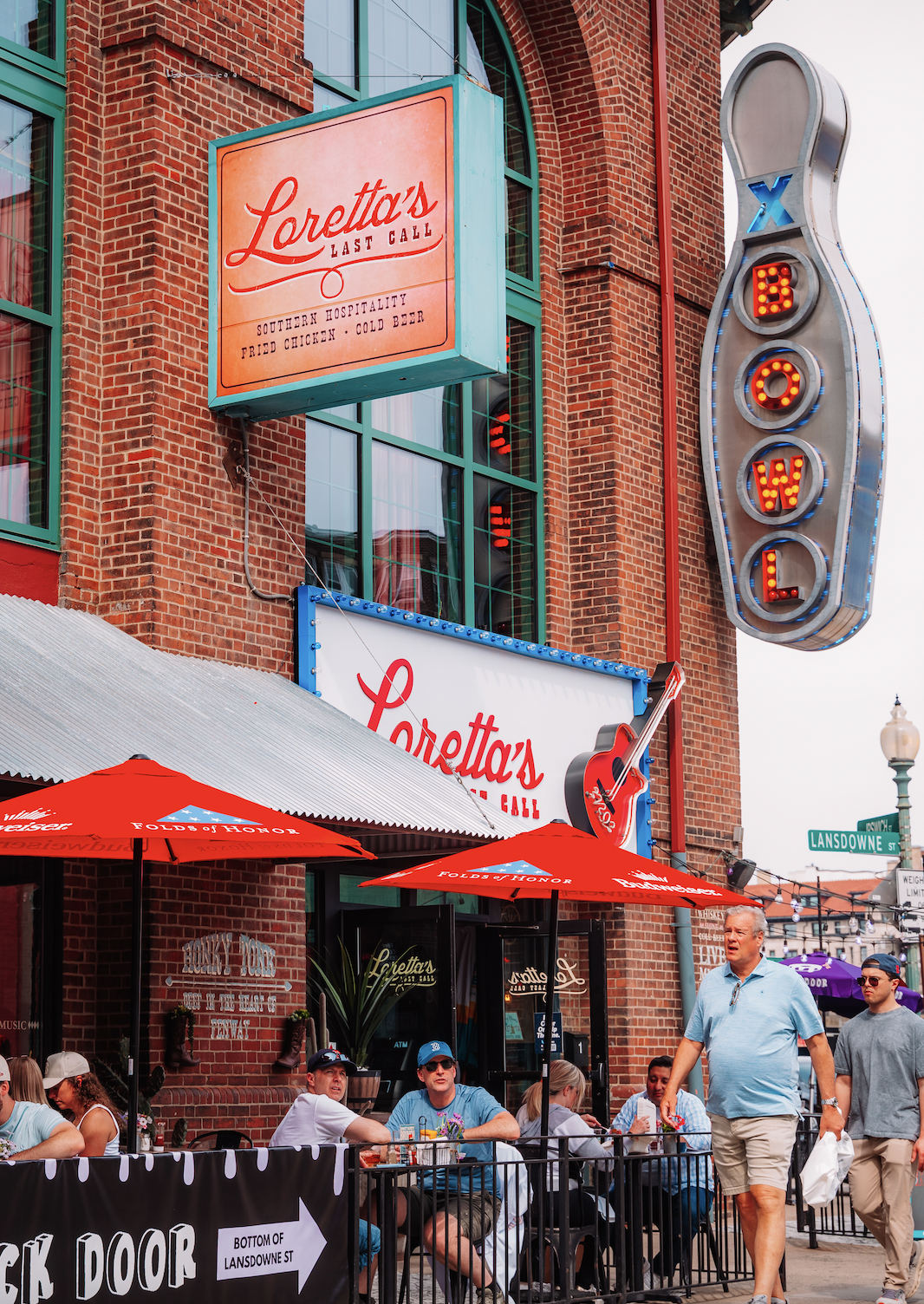 Weekend Country Brunch in Fenway: Loretta’s Last Call