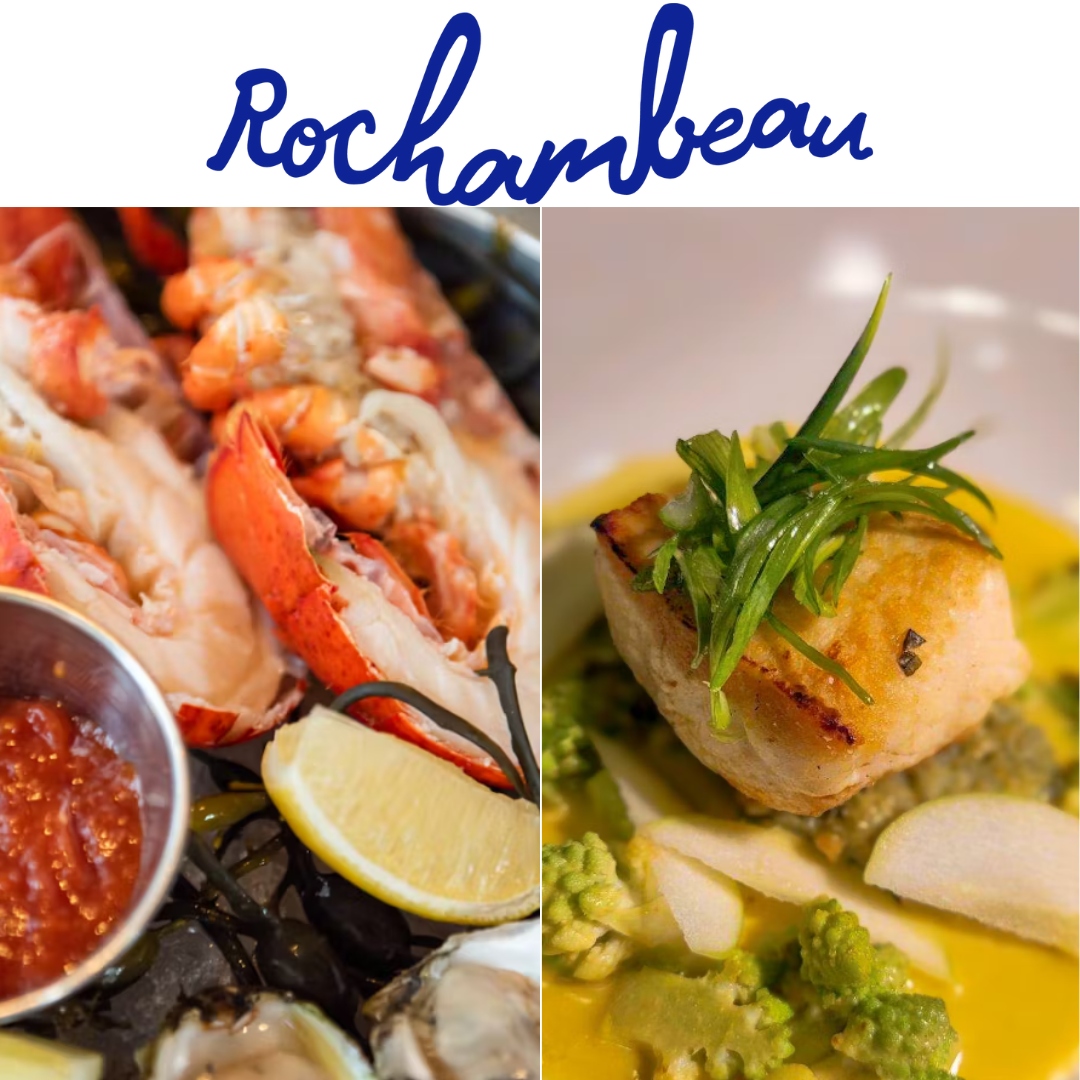 What Differentiates a Lunch Menu from a Dinner Menu? | Rochambeau