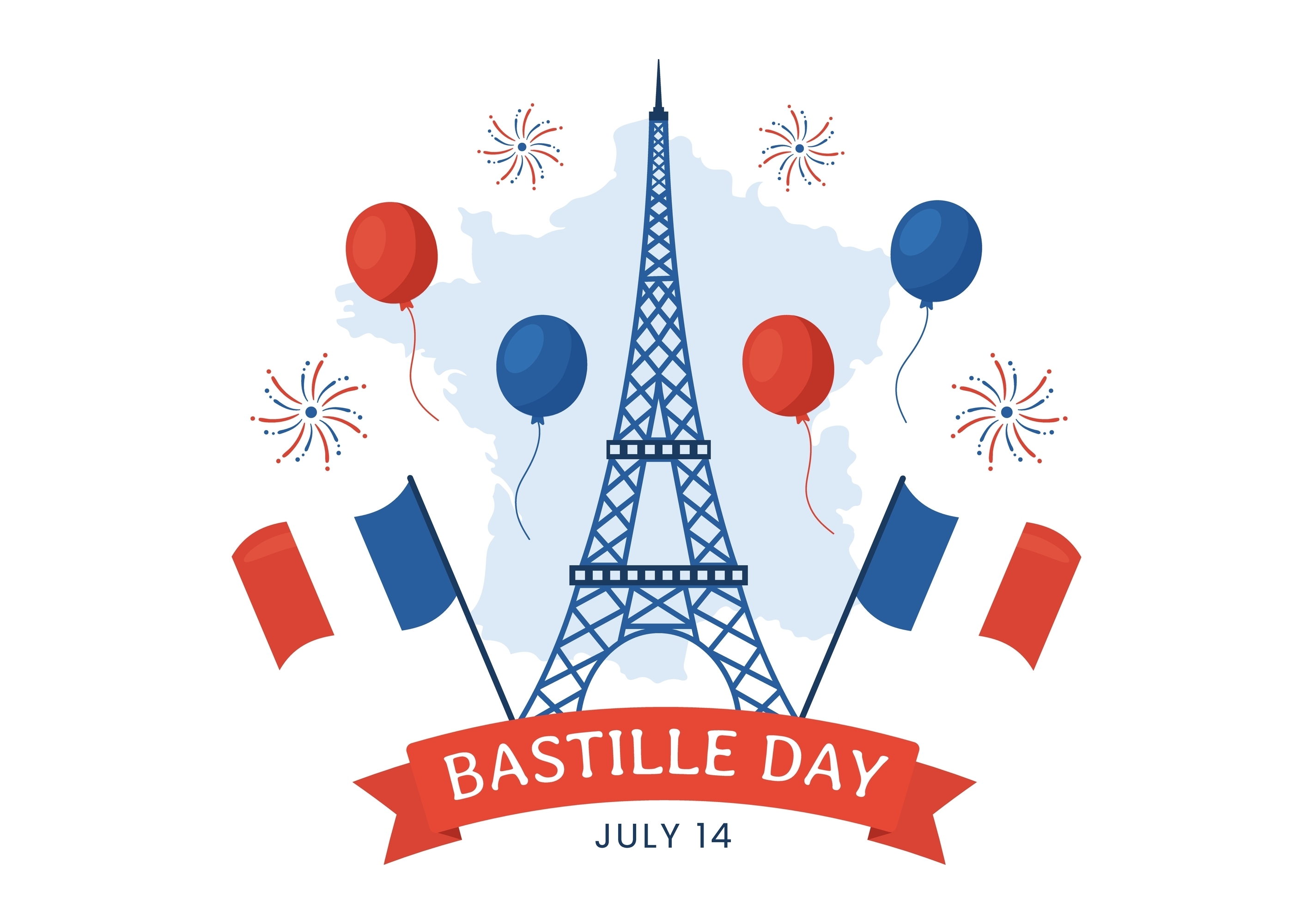 Where to Celebrate Bastille Day in Boston | Rochambeau
