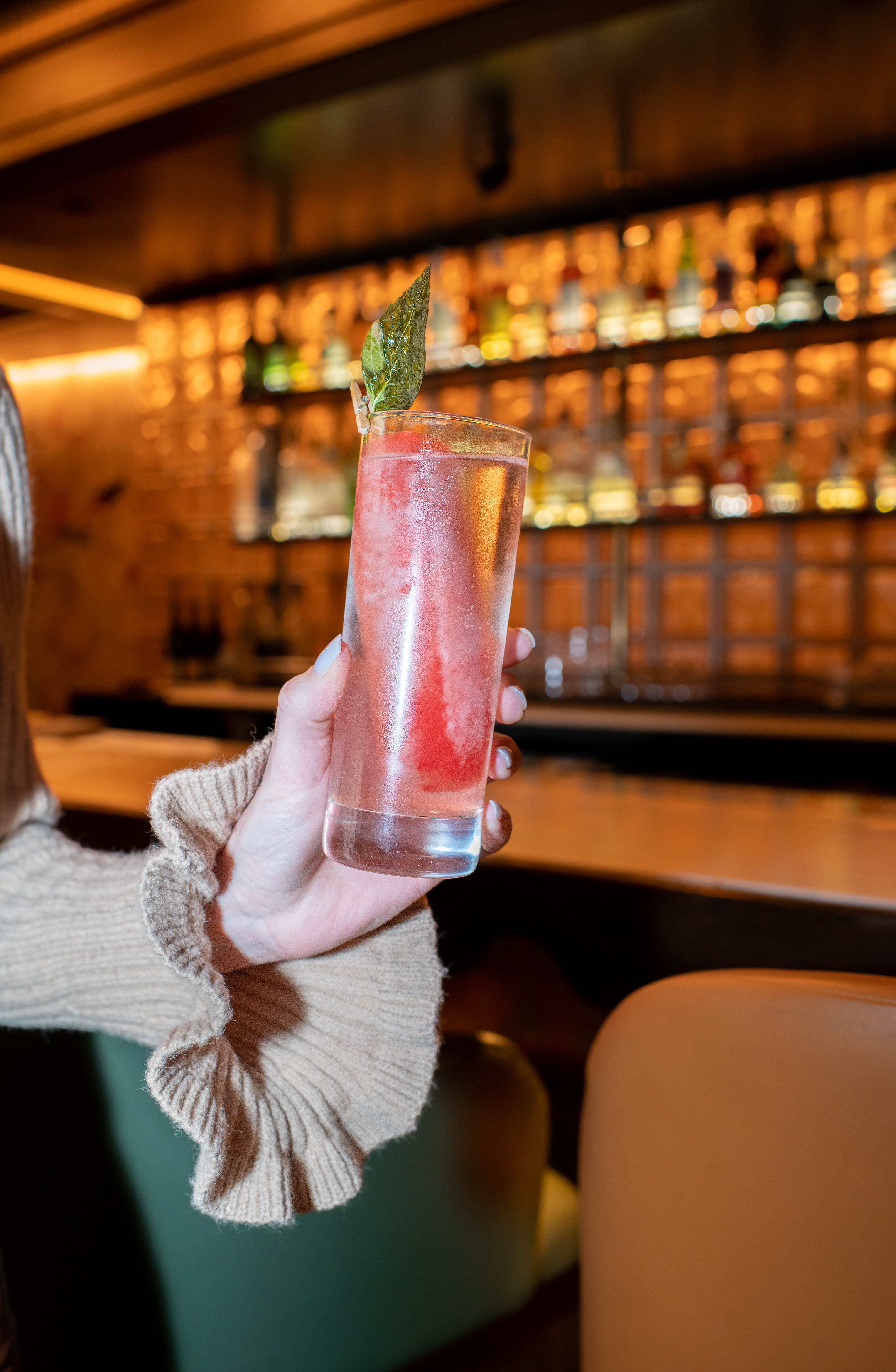 Crafting a Signature Cocktail for Your Holiday Party