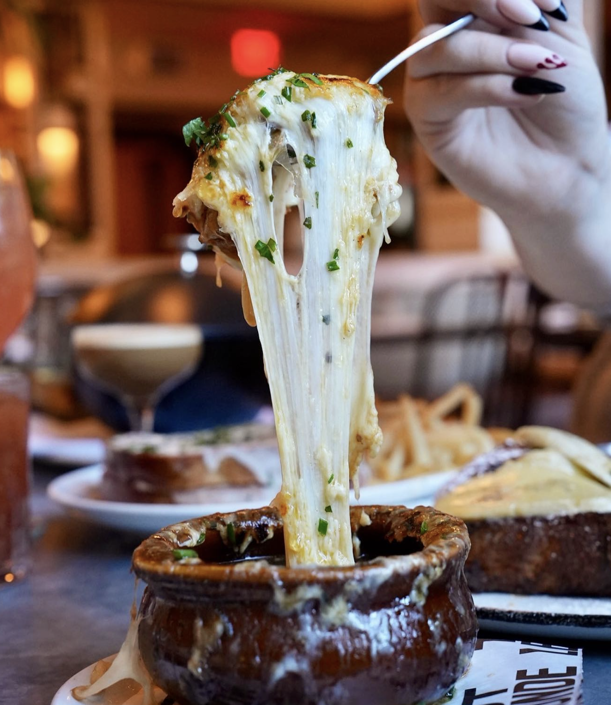 Try the Best Parisian Dishes in Back Bay | Rochambeau