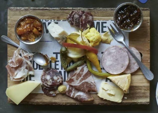 What you need to know about Charcuterie Boards! | Rochambeau | Café, Restaurant & Bar in Boston, MA