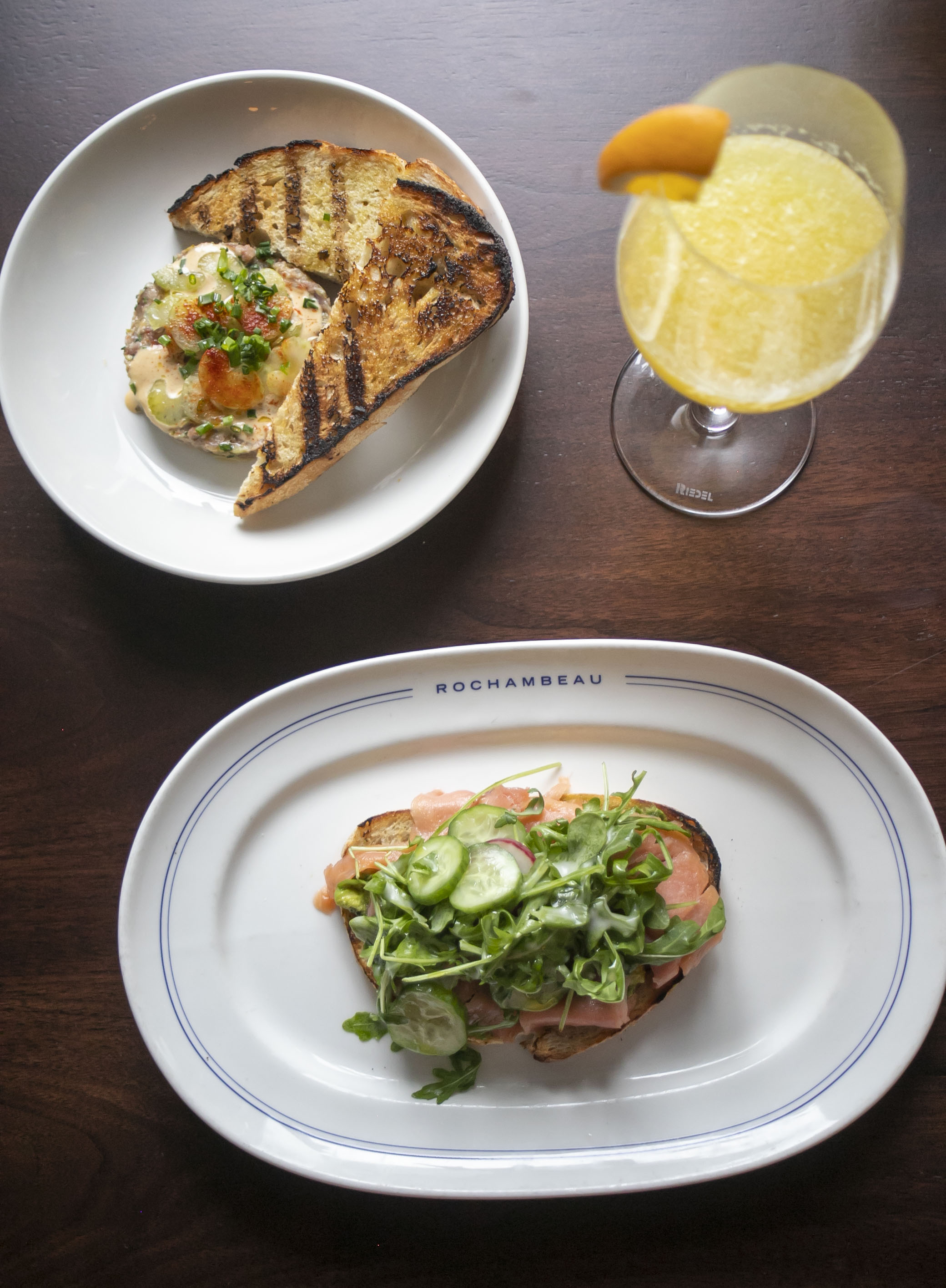 Thanksgiving Weekend Brunch in Back Bay | Rochambeau