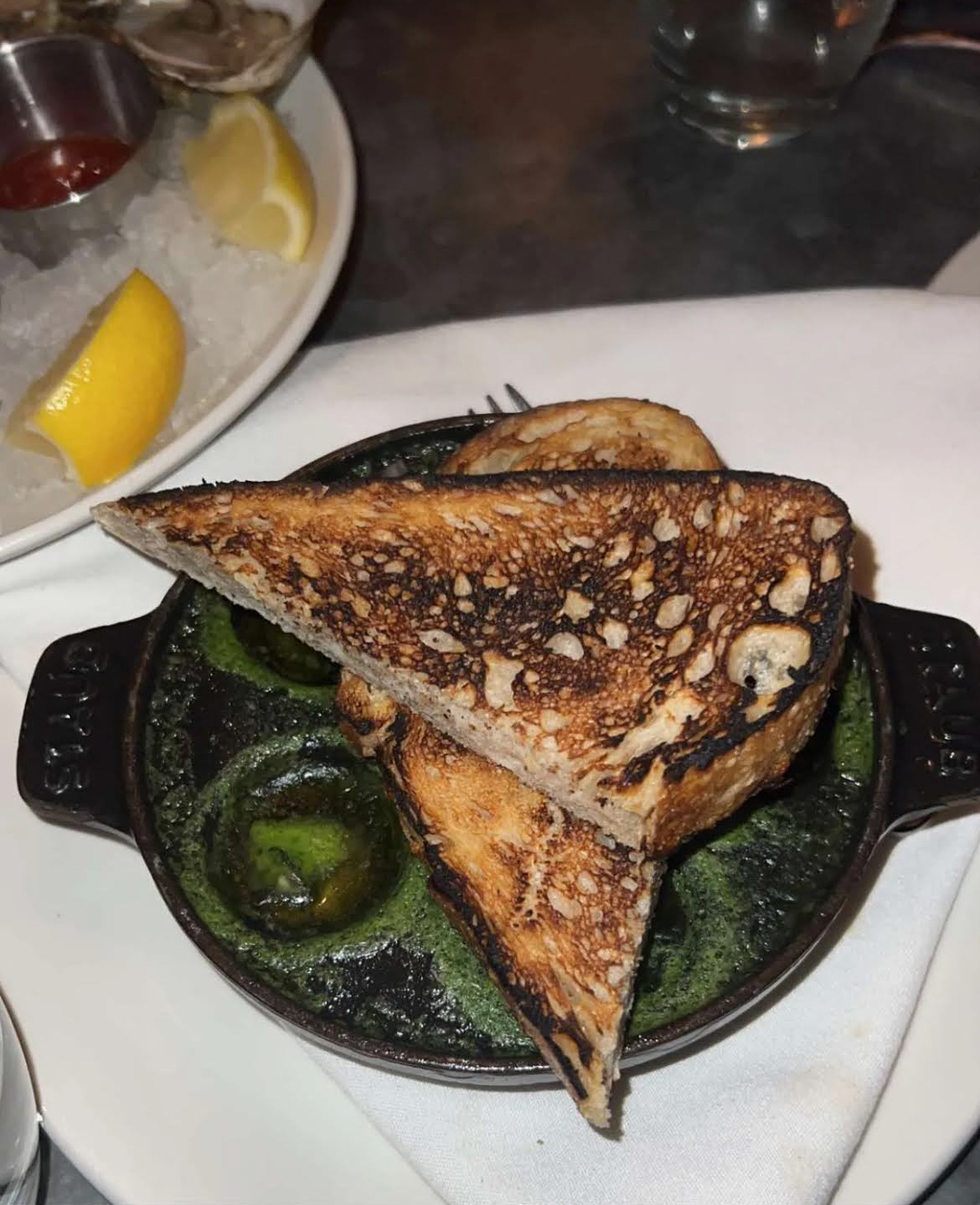 Dine at Rochambeau for National Escargot Day | Back Bay, Boston