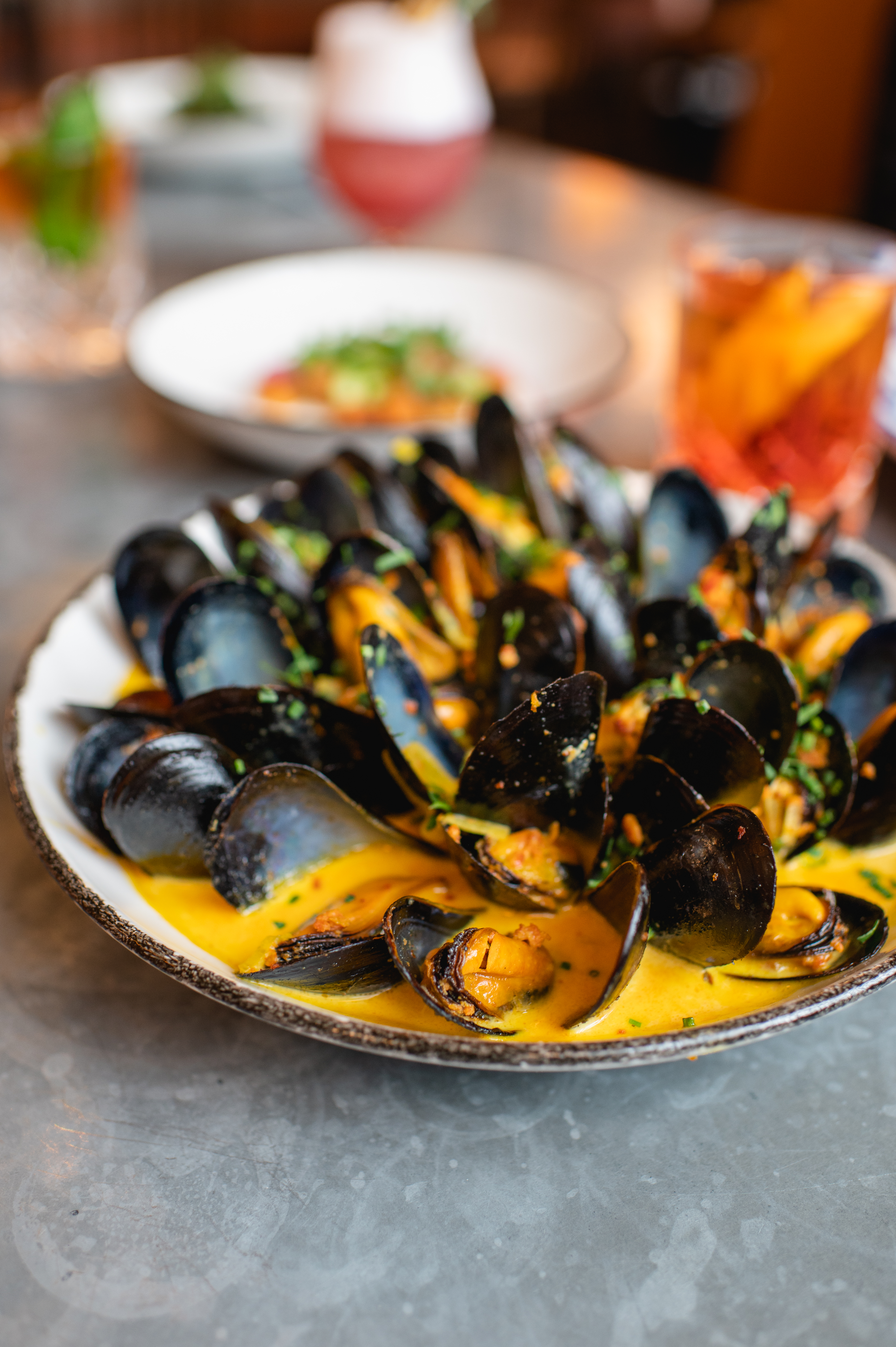 Discover Fresh Muscles, Oysters, & More in Boston | Rochambeau