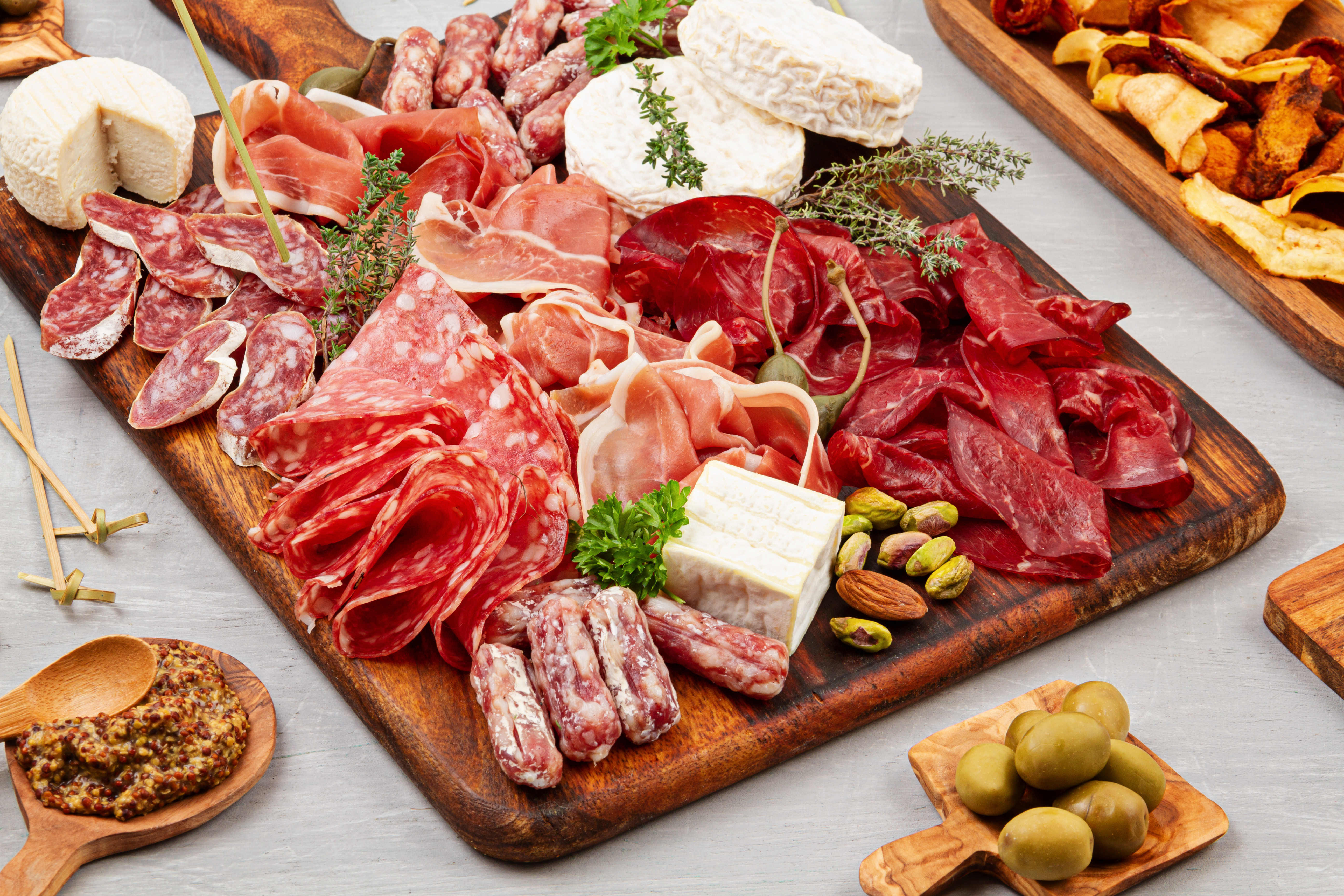 Where Did Charcuterie Boards Originate | Rochambeau | Café, Restaurant & Bar in Boston, MA