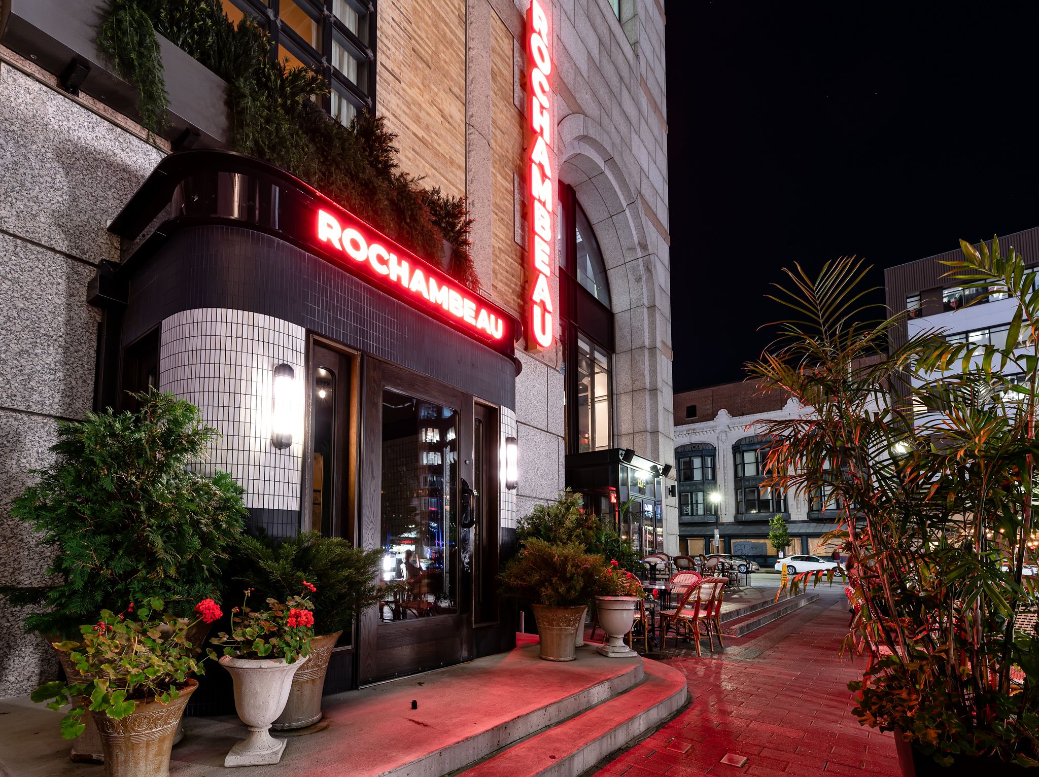 Come On In For Christmas Eve Lunch & Dinner | Rochambeau | Café, Restaurant & Bar in Boston, MA