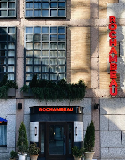 Winter Dining Experience: Why Rochambeau Is a Must-Visit