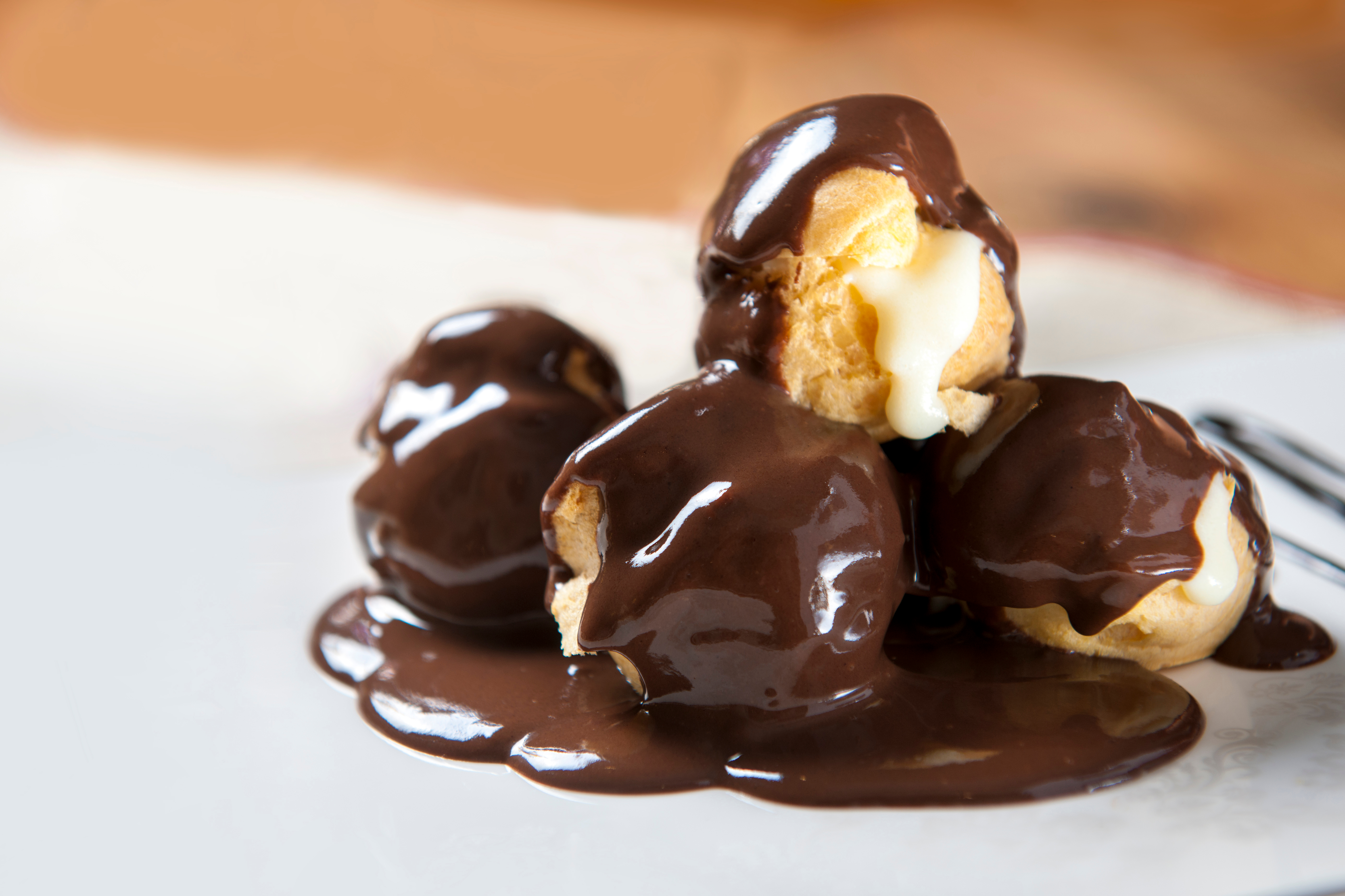 The History Of Profiteroles | Rochambeau | Café, Restaurant & Bar in Boston, MA