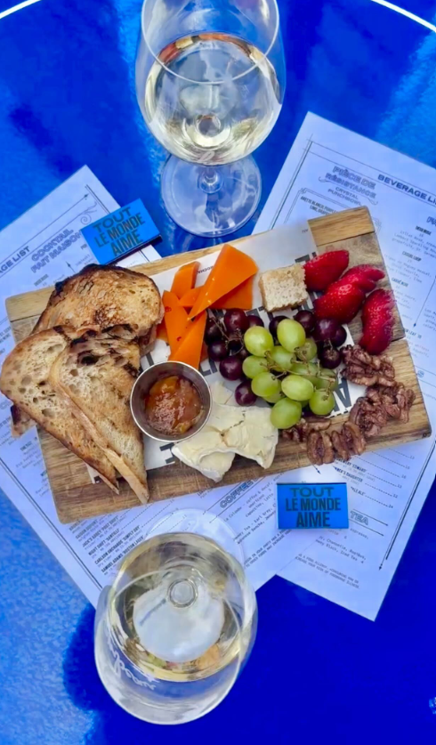 Where Did Charcuterie Boards Originate? | Rochambeau French Brasserie